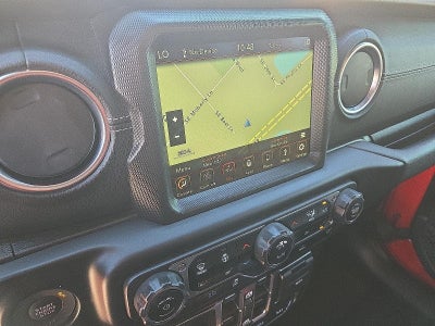 2022 Jeep Wrangler 4xe Unlimited Sahara 4x4