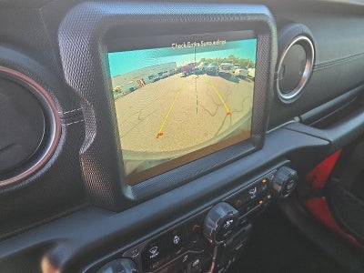 2022 Jeep Wrangler 4xe Unlimited Sahara 4x4