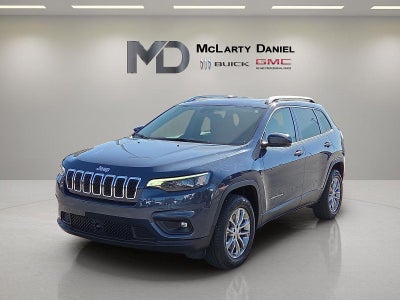 2021 Jeep Cherokee Latitude Lux 4X4