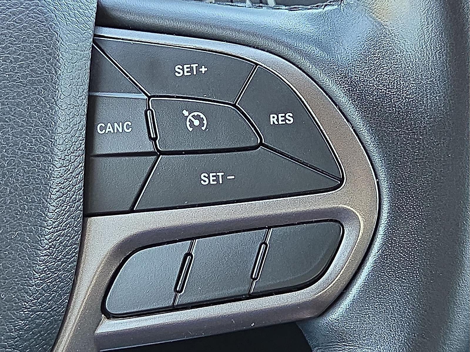 2021 Jeep Cherokee Latitude Lux 4X4