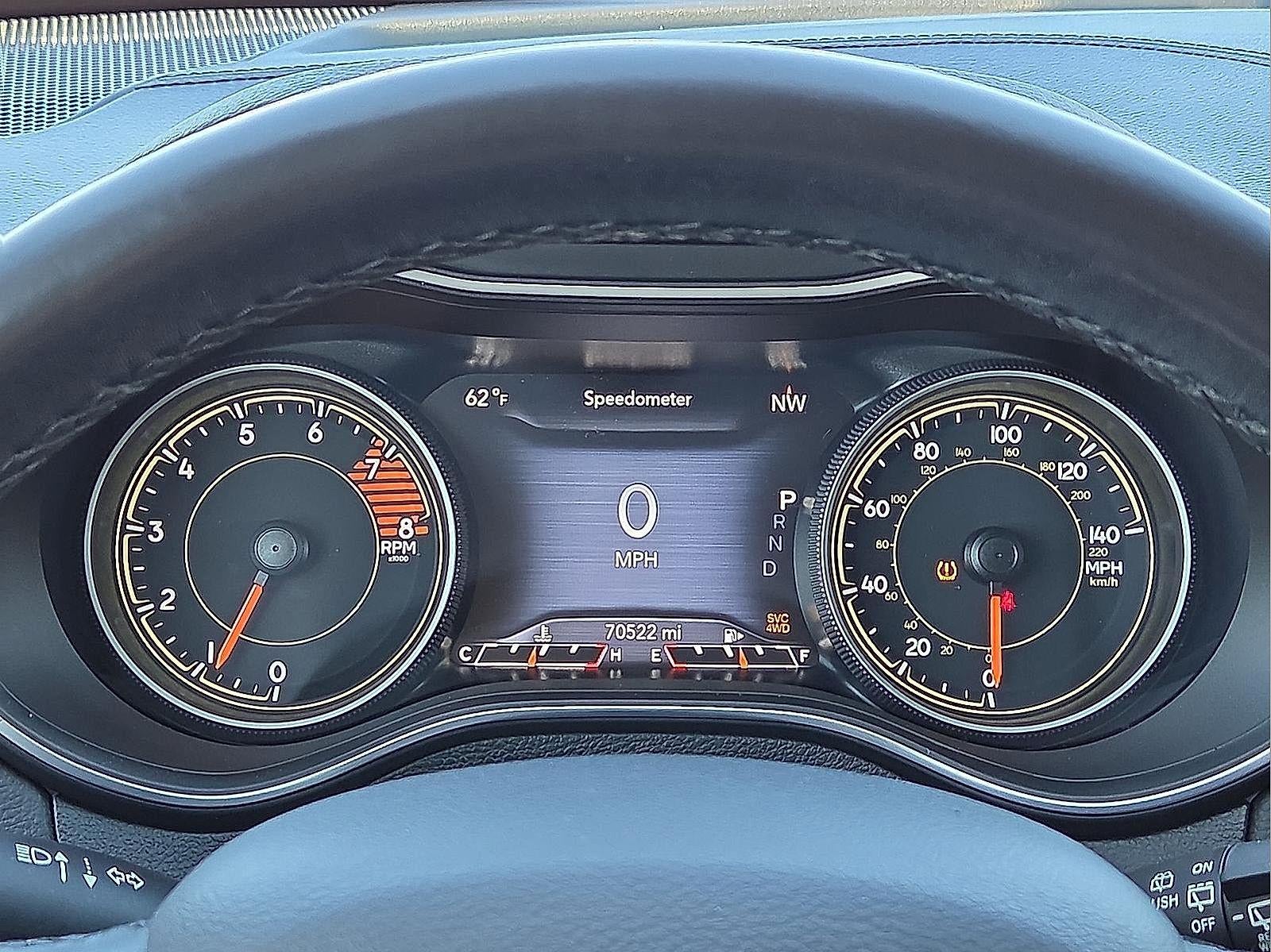 2021 Jeep Cherokee Latitude Lux 4X4