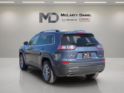 2021 Jeep Cherokee Latitude Lux 4X4