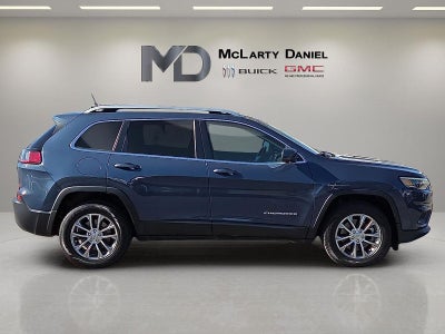 2021 Jeep Cherokee Latitude Lux 4X4