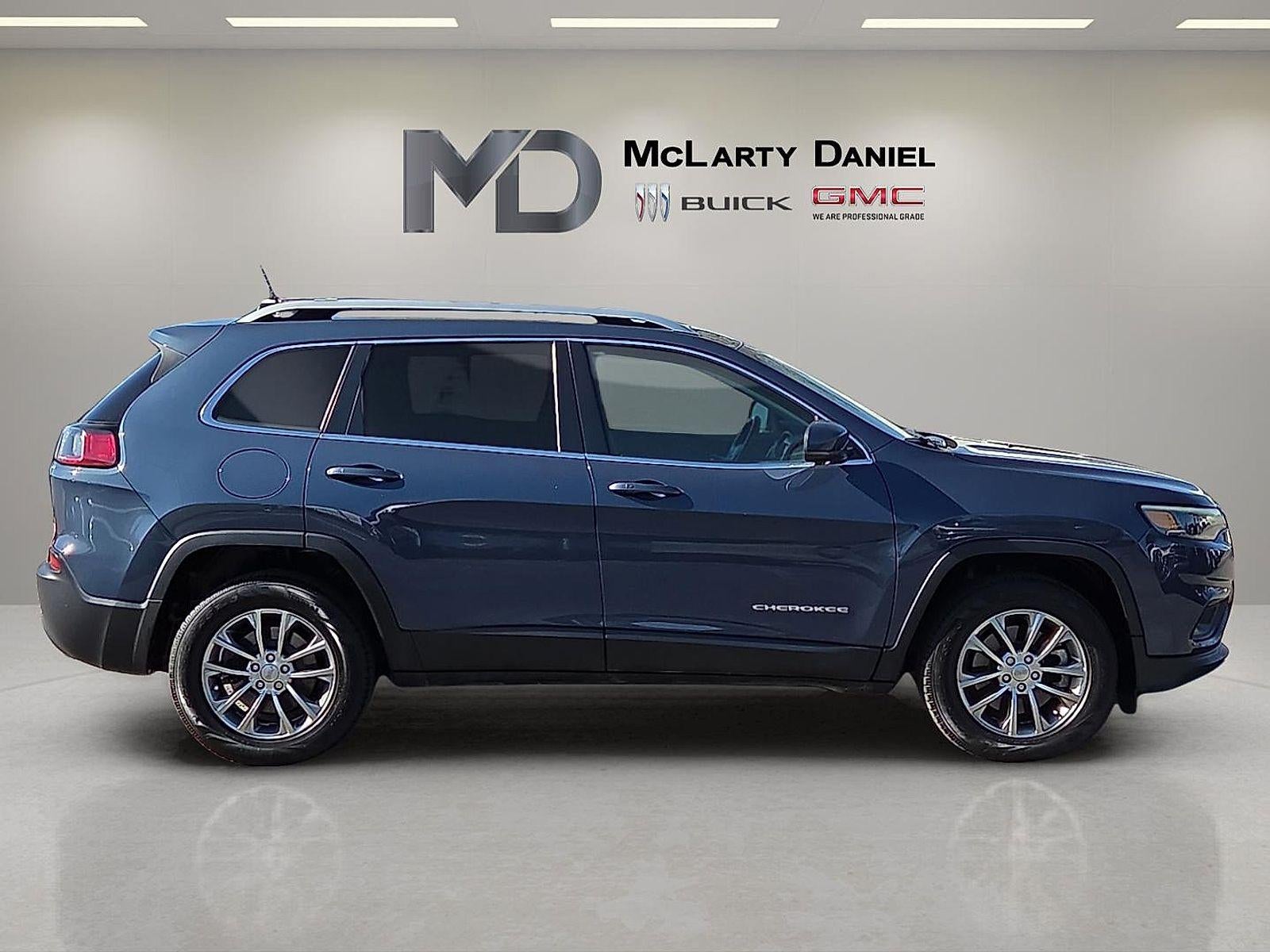 2021 Jeep Cherokee Latitude Lux 4X4