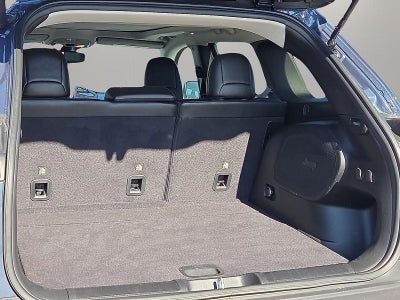 2021 Jeep Cherokee Latitude Lux 4X4