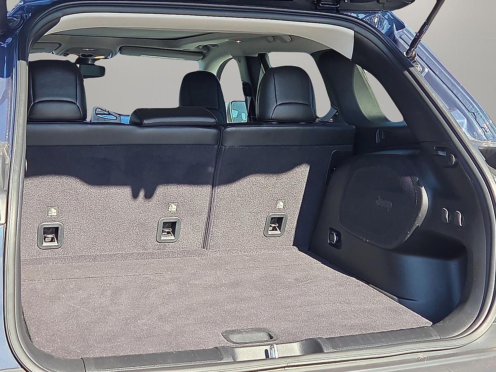 2021 Jeep Cherokee Latitude Lux 4X4