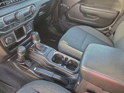 2024 Jeep Wrangler 4-Door Sport 4x4