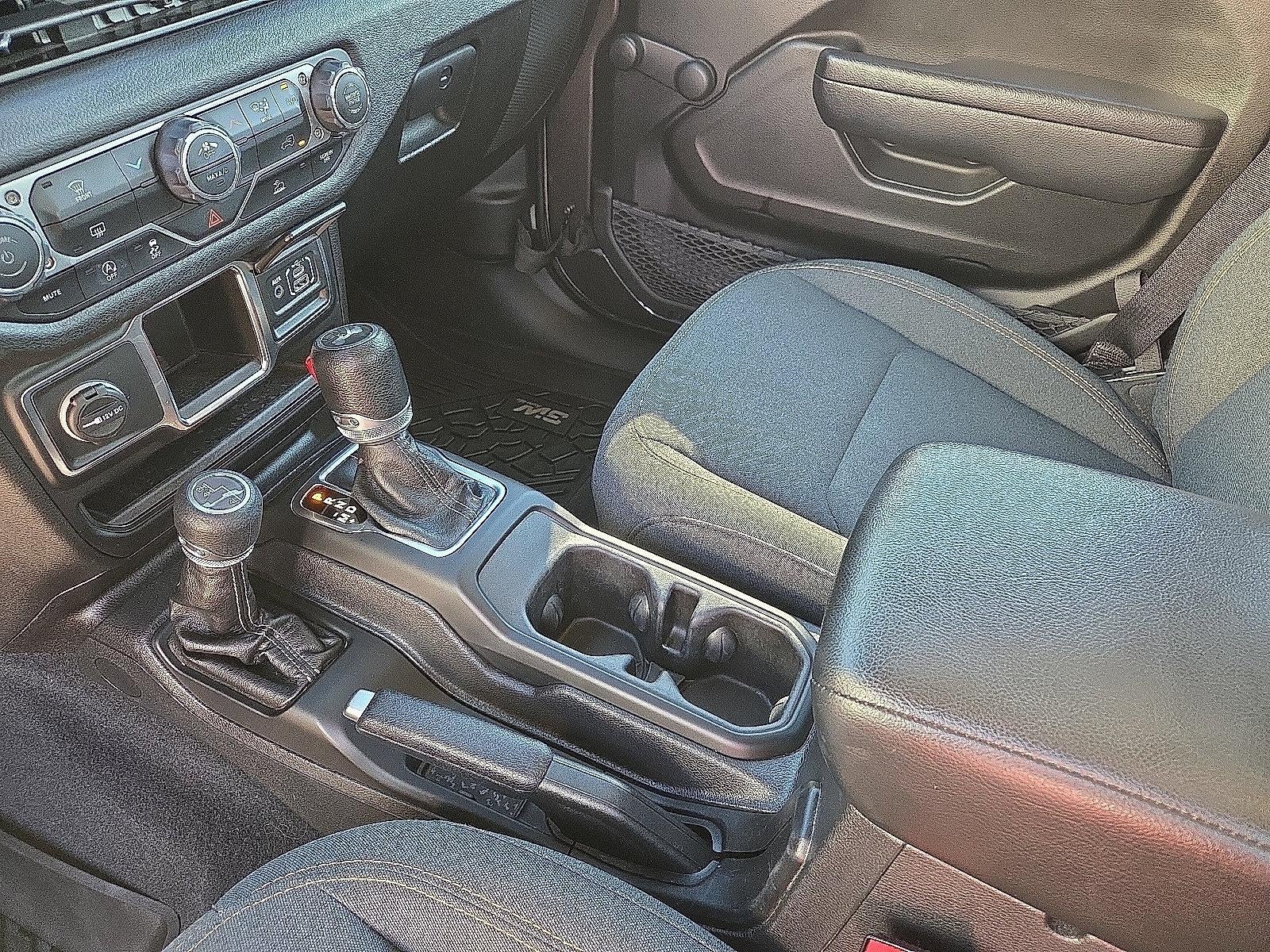 2024 Jeep Wrangler 4-Door Sport 4x4