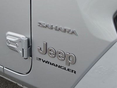 2024 Jeep Wrangler 4-Door Sahara 4x4