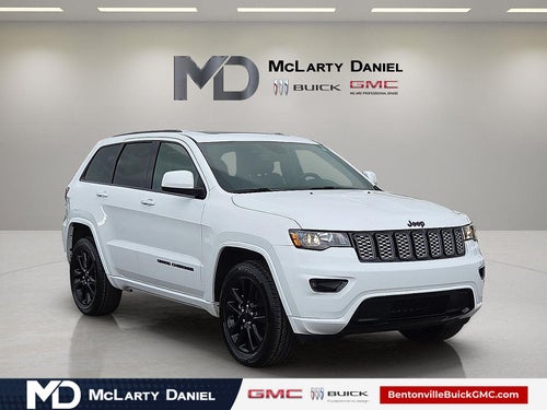 2020 Jeep Grand Cherokee Altitude 4X4