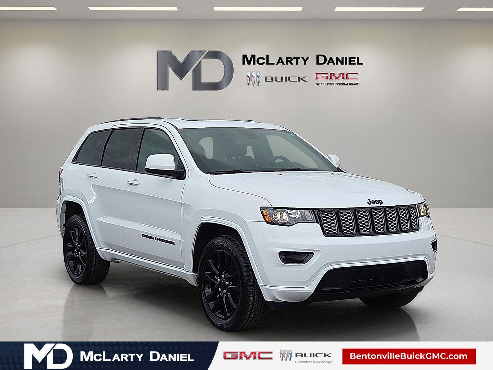 2020 Jeep Grand Cherokee Altitude 4X4