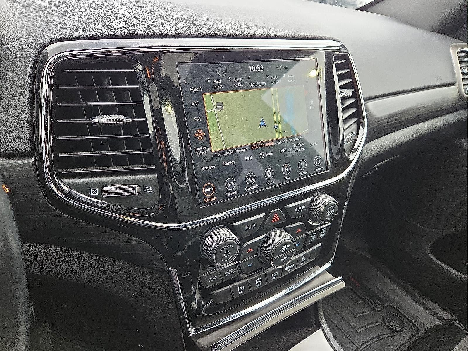 2020 Jeep Grand Cherokee Altitude 4X4