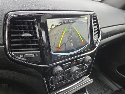 2020 Jeep Grand Cherokee Altitude 4X4