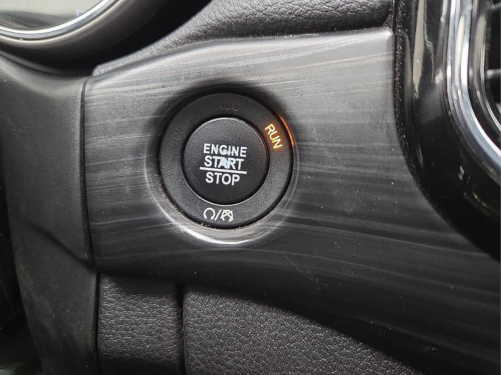 2020 Jeep Grand Cherokee Altitude 4X4