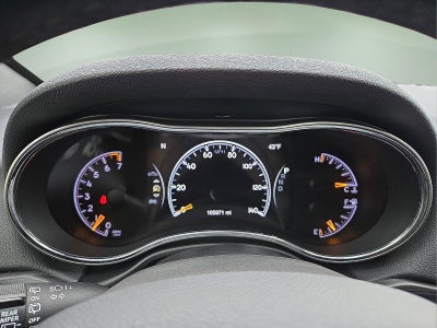 2020 Jeep Grand Cherokee Altitude 4X4