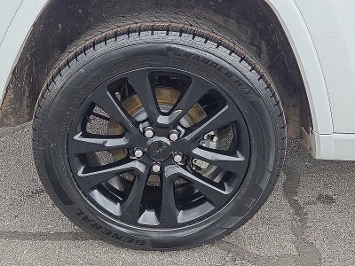 2020 Jeep Grand Cherokee Altitude 4X4