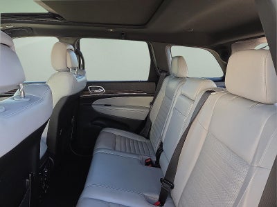 2018 Jeep Grand Cherokee Sterling Edition 4x4