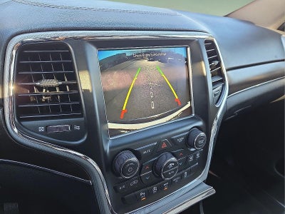 2018 Jeep Grand Cherokee Sterling Edition 4x4