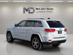 2018 Jeep Grand Cherokee Sterling Edition 4x4