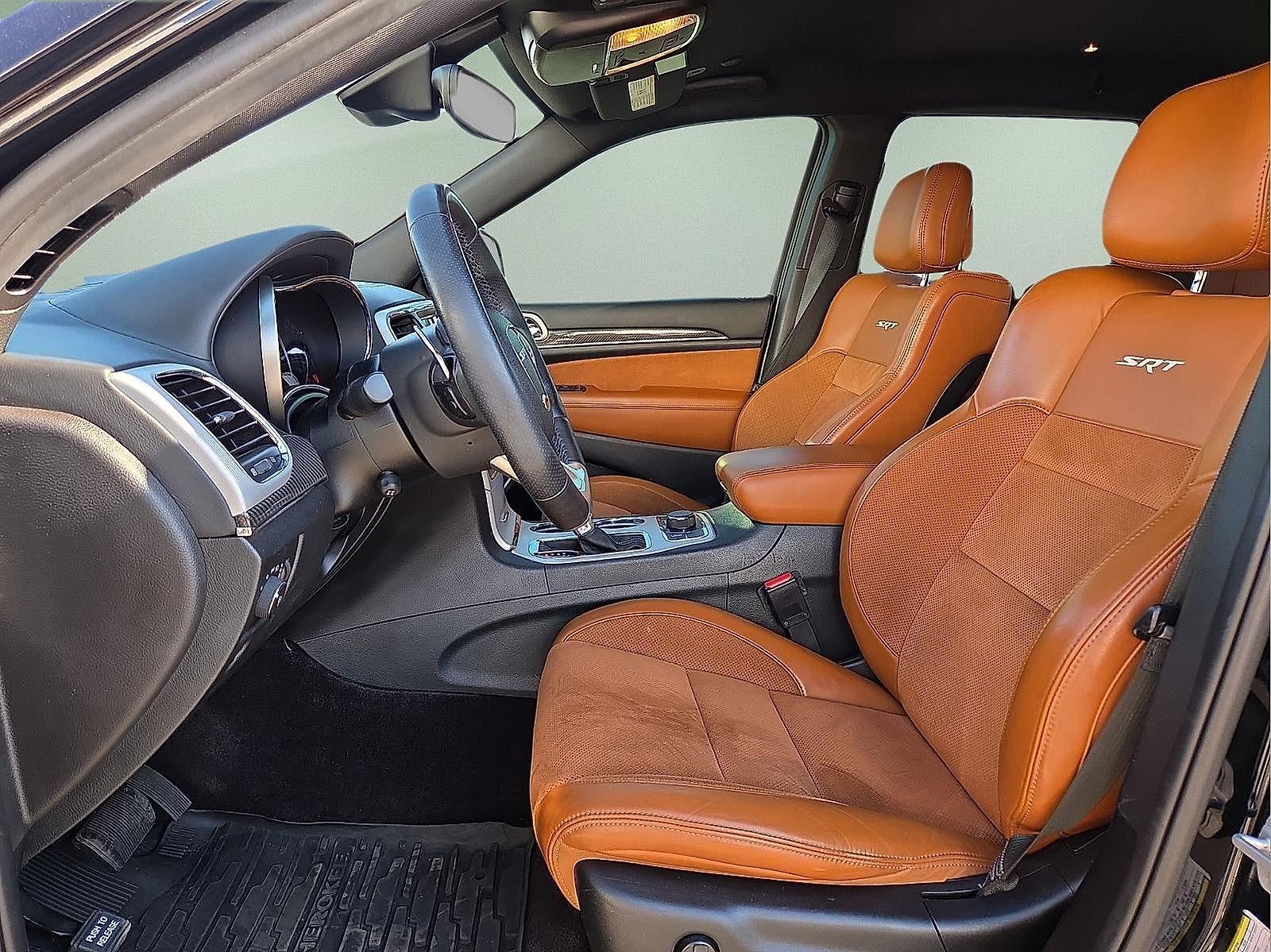 2018 Jeep Grand Cherokee SRT 4x4