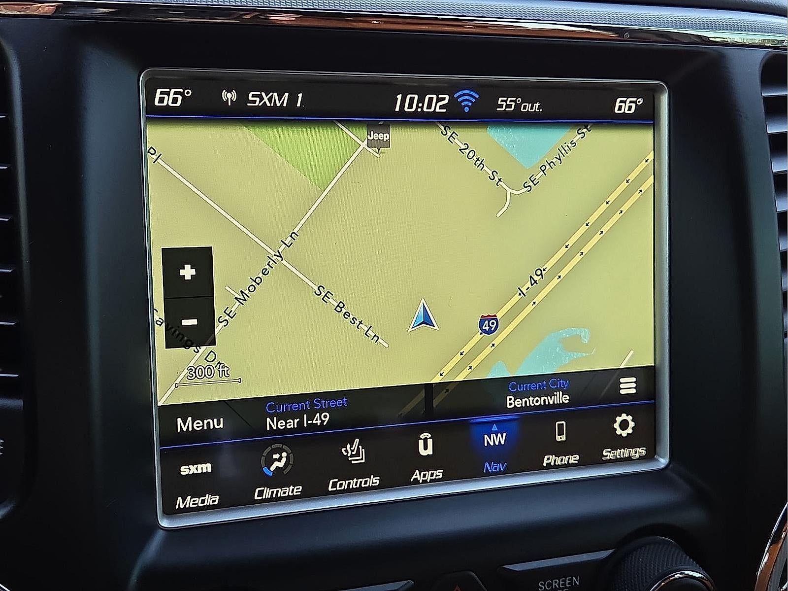 2018 Jeep Grand Cherokee SRT 4x4