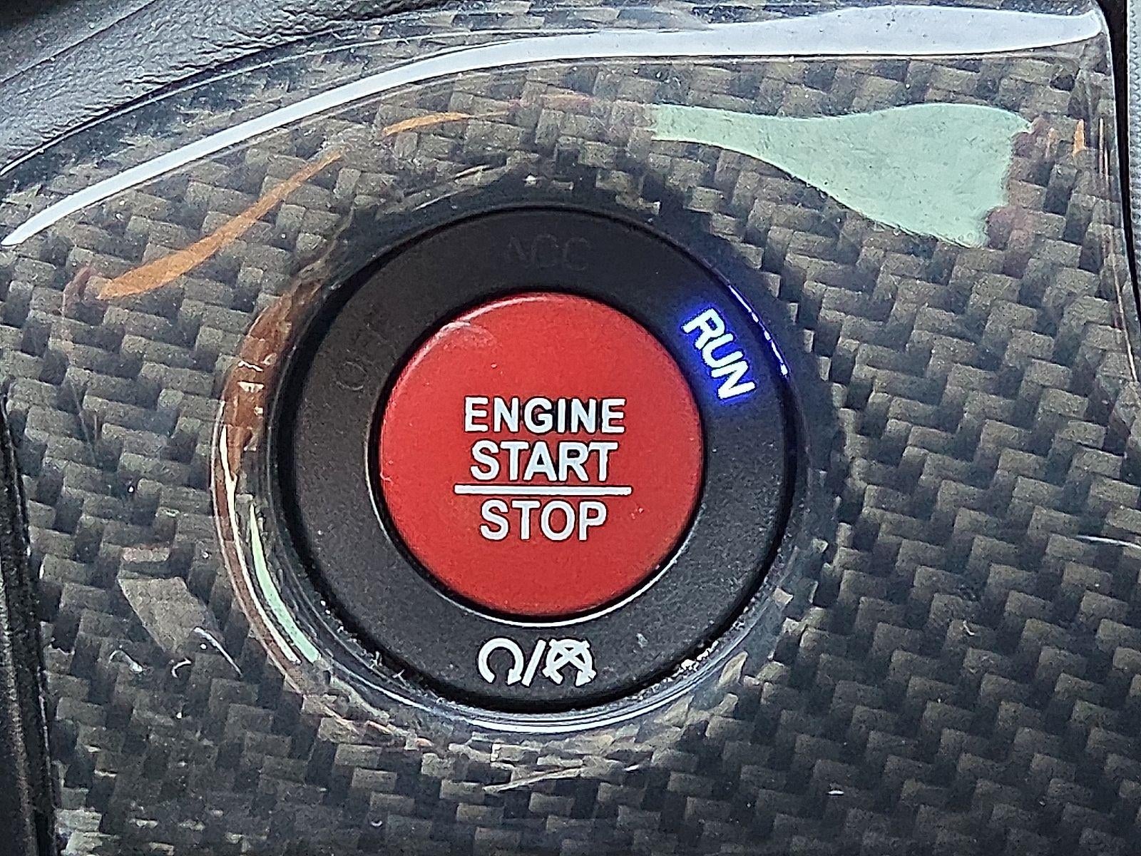 2018 Jeep Grand Cherokee SRT 4x4