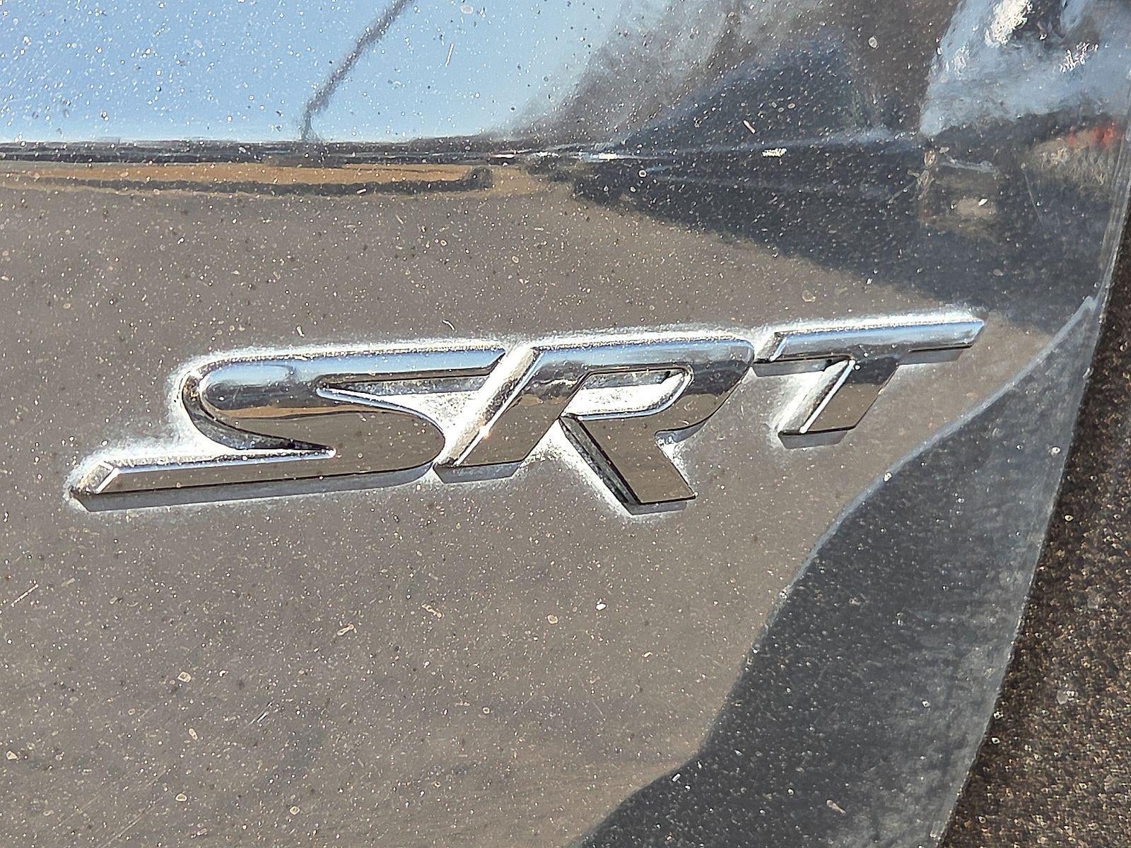 2018 Jeep Grand Cherokee SRT 4x4