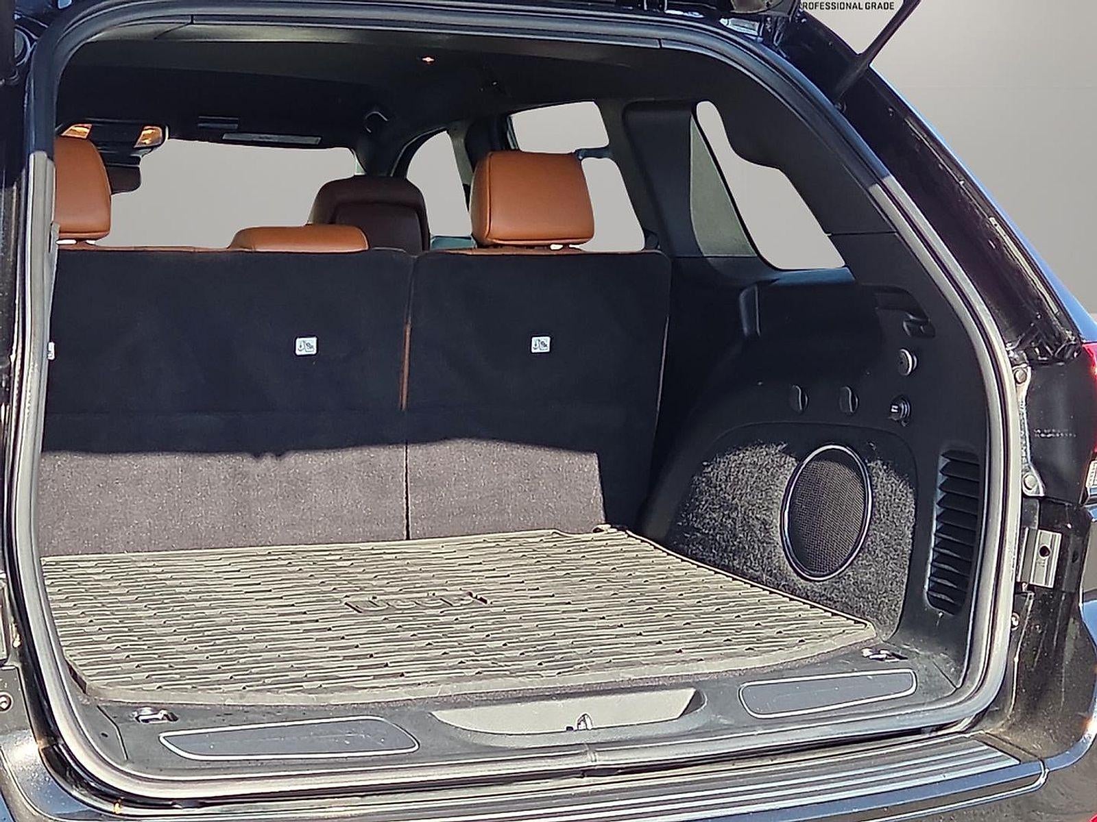 2018 Jeep Grand Cherokee SRT 4x4