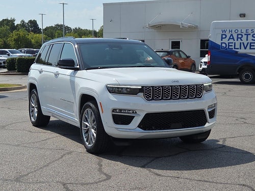 2024 Jeep Grand Cherokee Summit 4x4