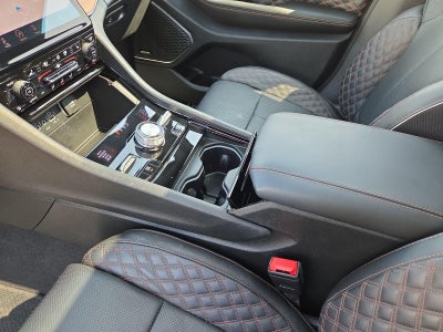 2024 Jeep Grand Cherokee Summit 4x4