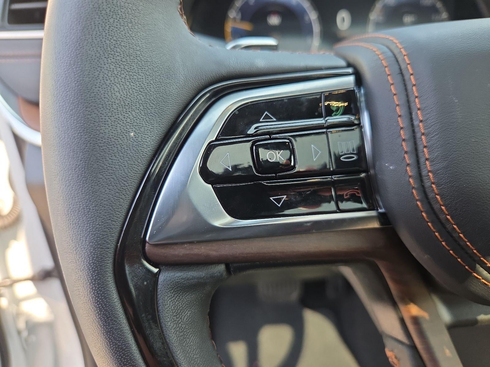 2024 Jeep Grand Cherokee Summit 4x4