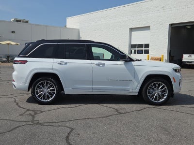 2024 Jeep Grand Cherokee Summit 4x4