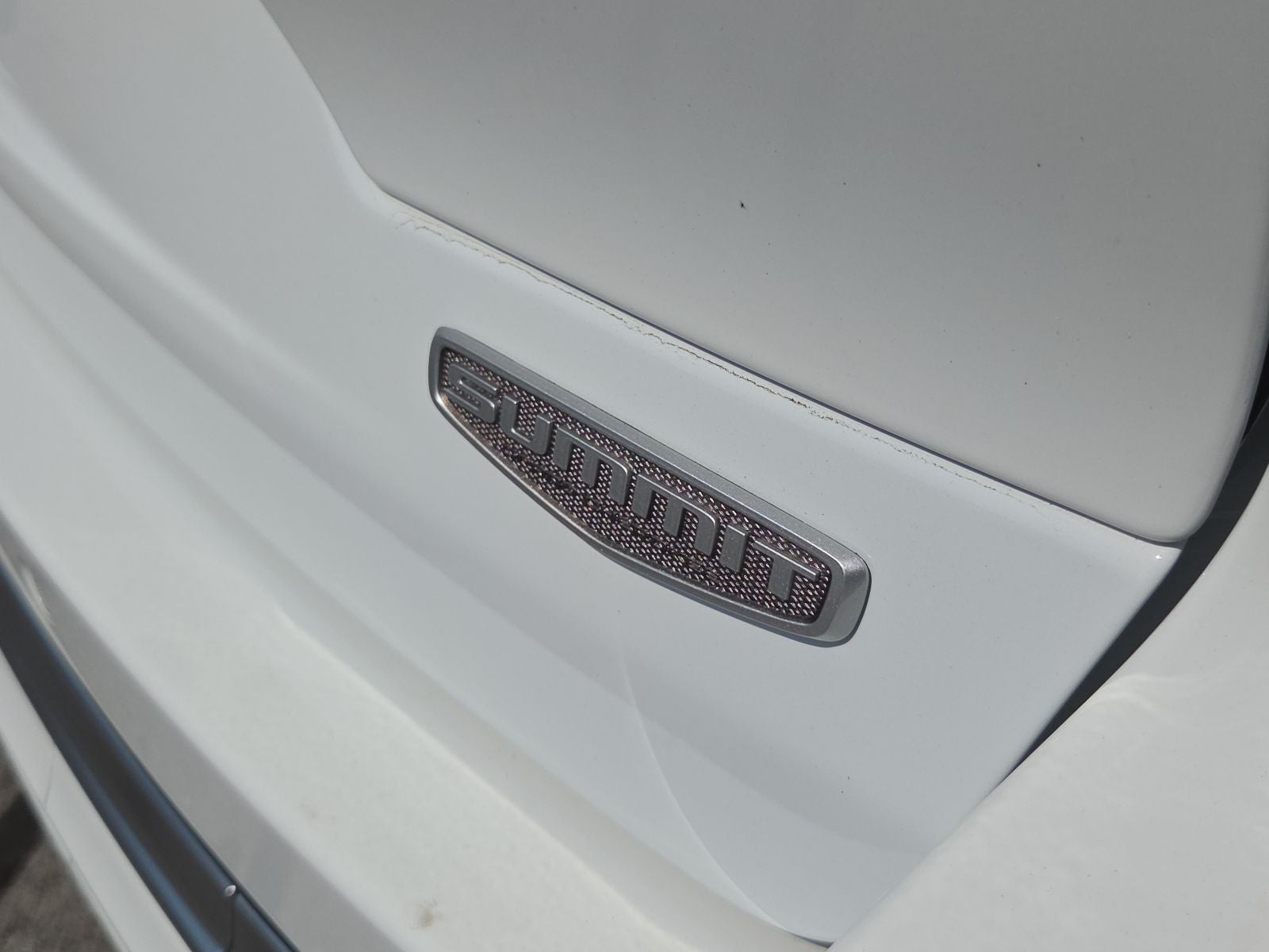 2024 Jeep Grand Cherokee Summit 4x4