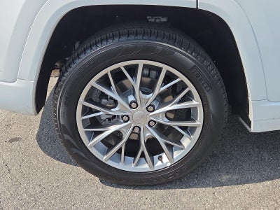2024 Jeep Grand Cherokee Summit 4x4