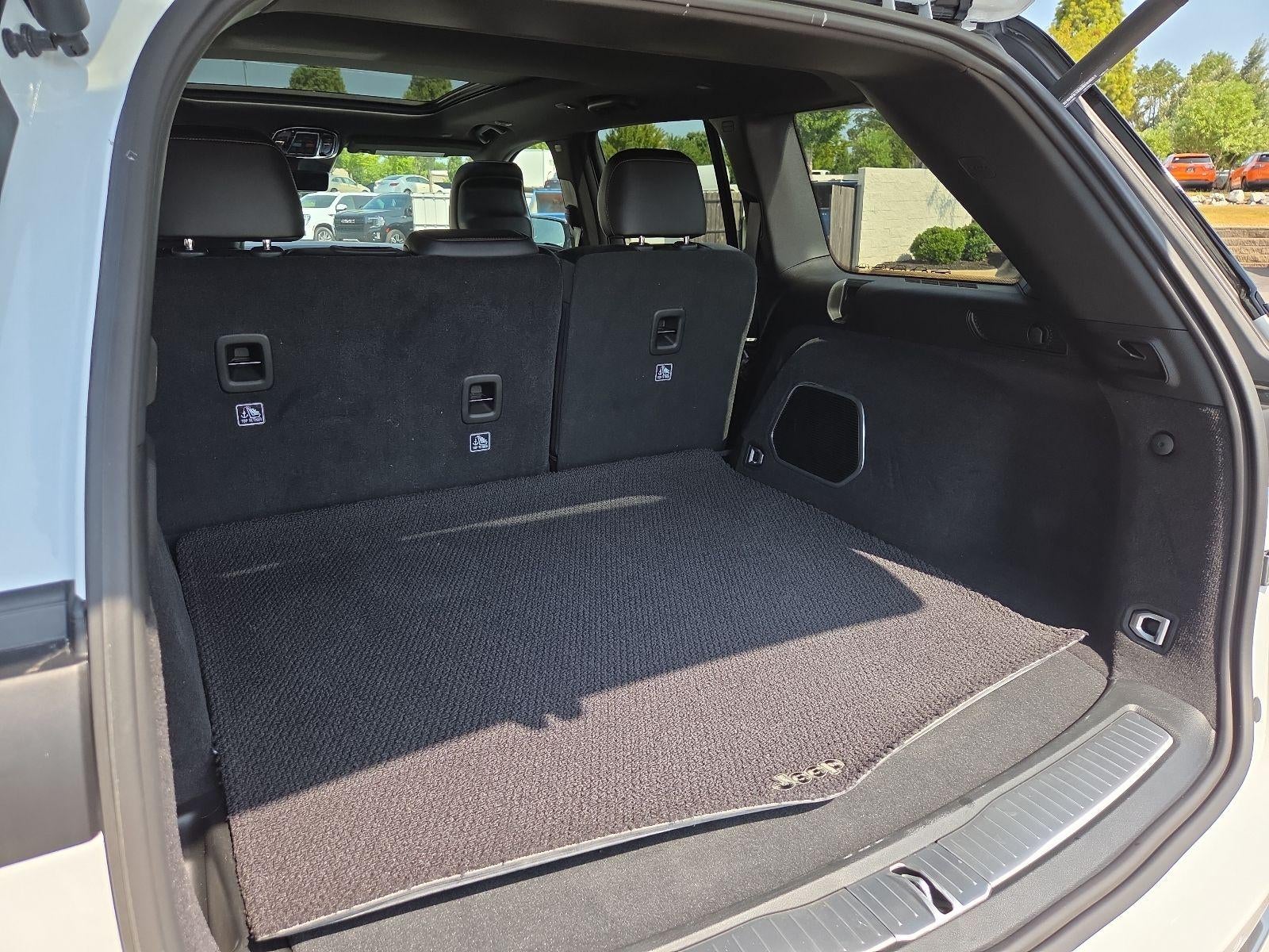 2024 Jeep Grand Cherokee Summit 4x4