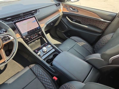 2024 Jeep Grand Cherokee Summit 4x4