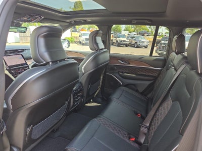 2024 Jeep Grand Cherokee Summit 4x4