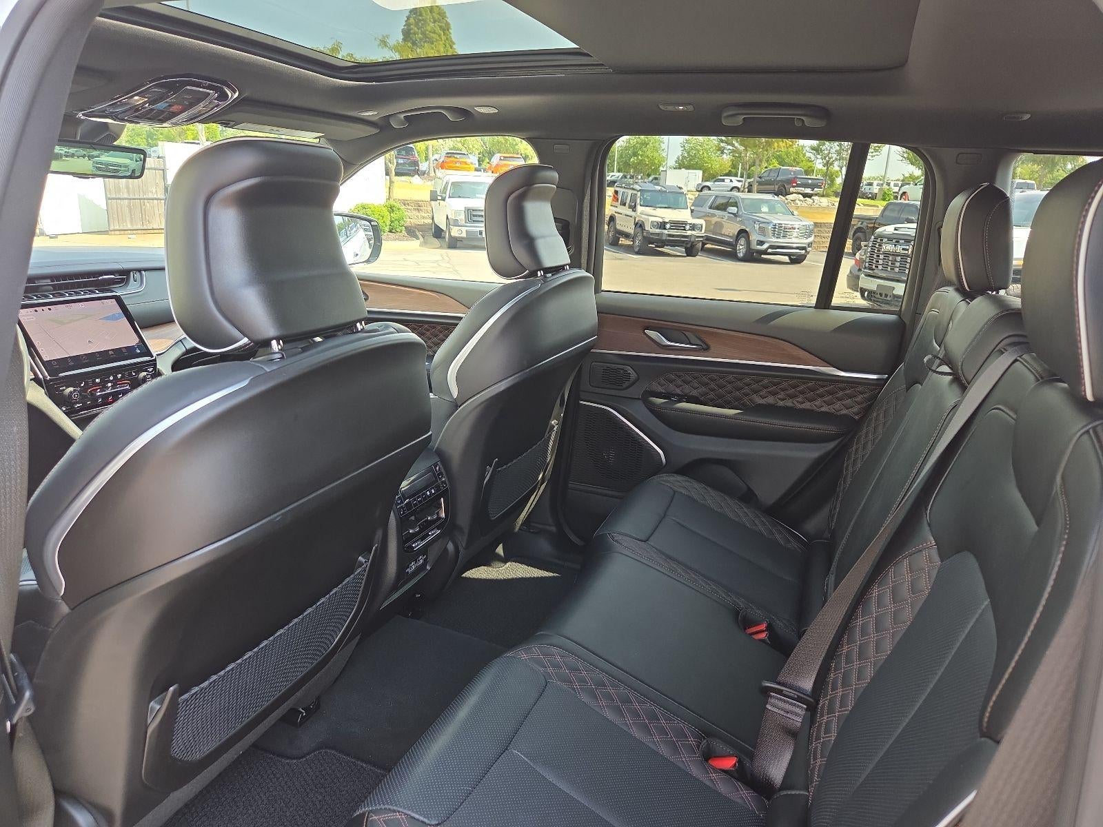 2024 Jeep Grand Cherokee Summit 4x4