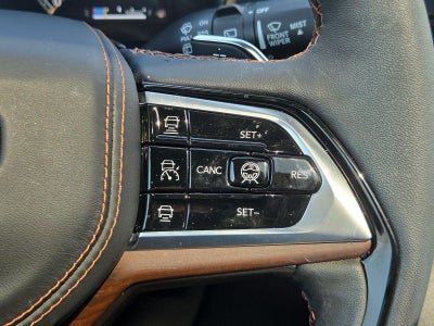 2024 Jeep Grand Cherokee Summit 4x4