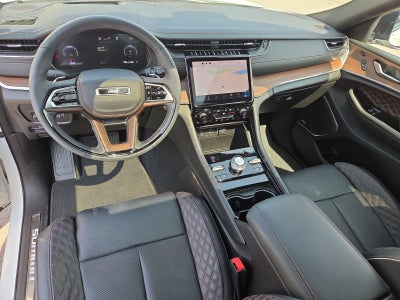2024 Jeep Grand Cherokee Summit 4x4