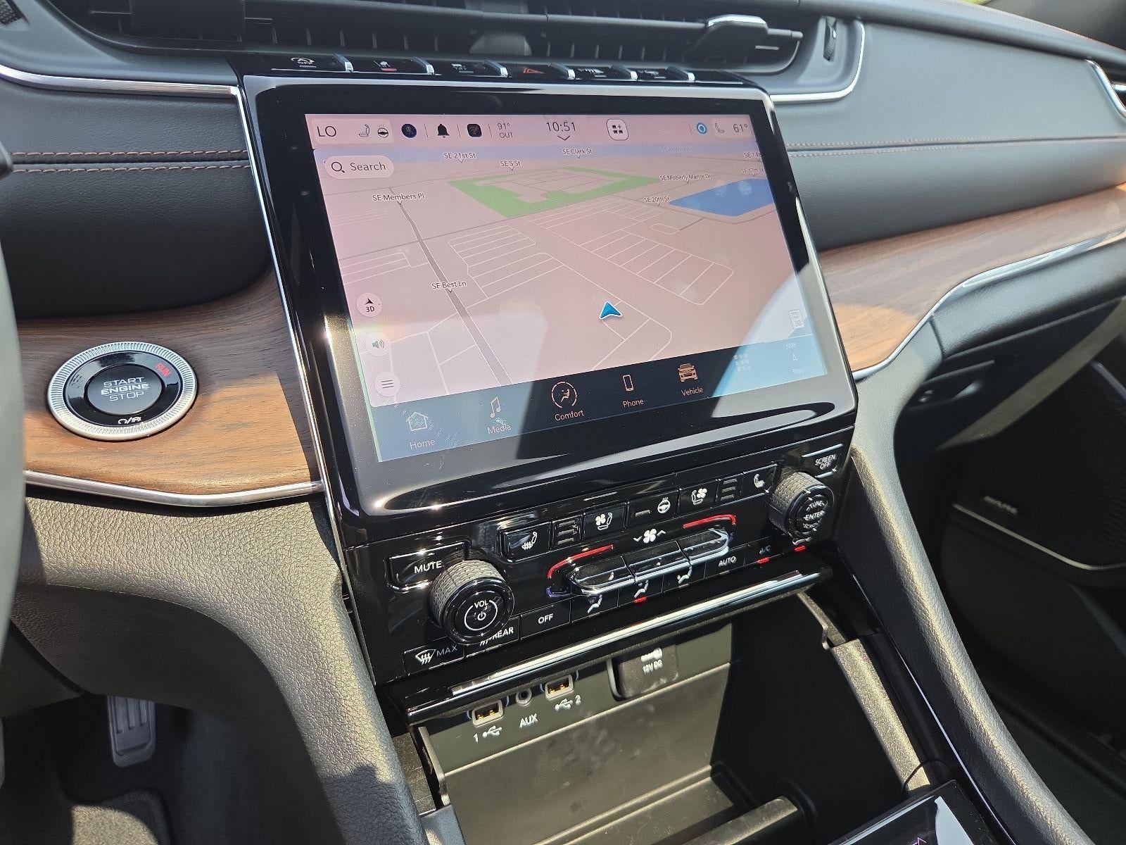 2024 Jeep Grand Cherokee Summit 4x4