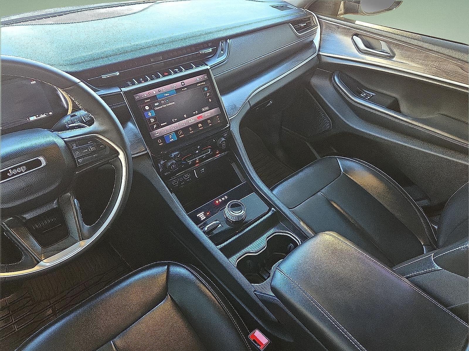 2024 Jeep Grand Cherokee L Limited 4x4