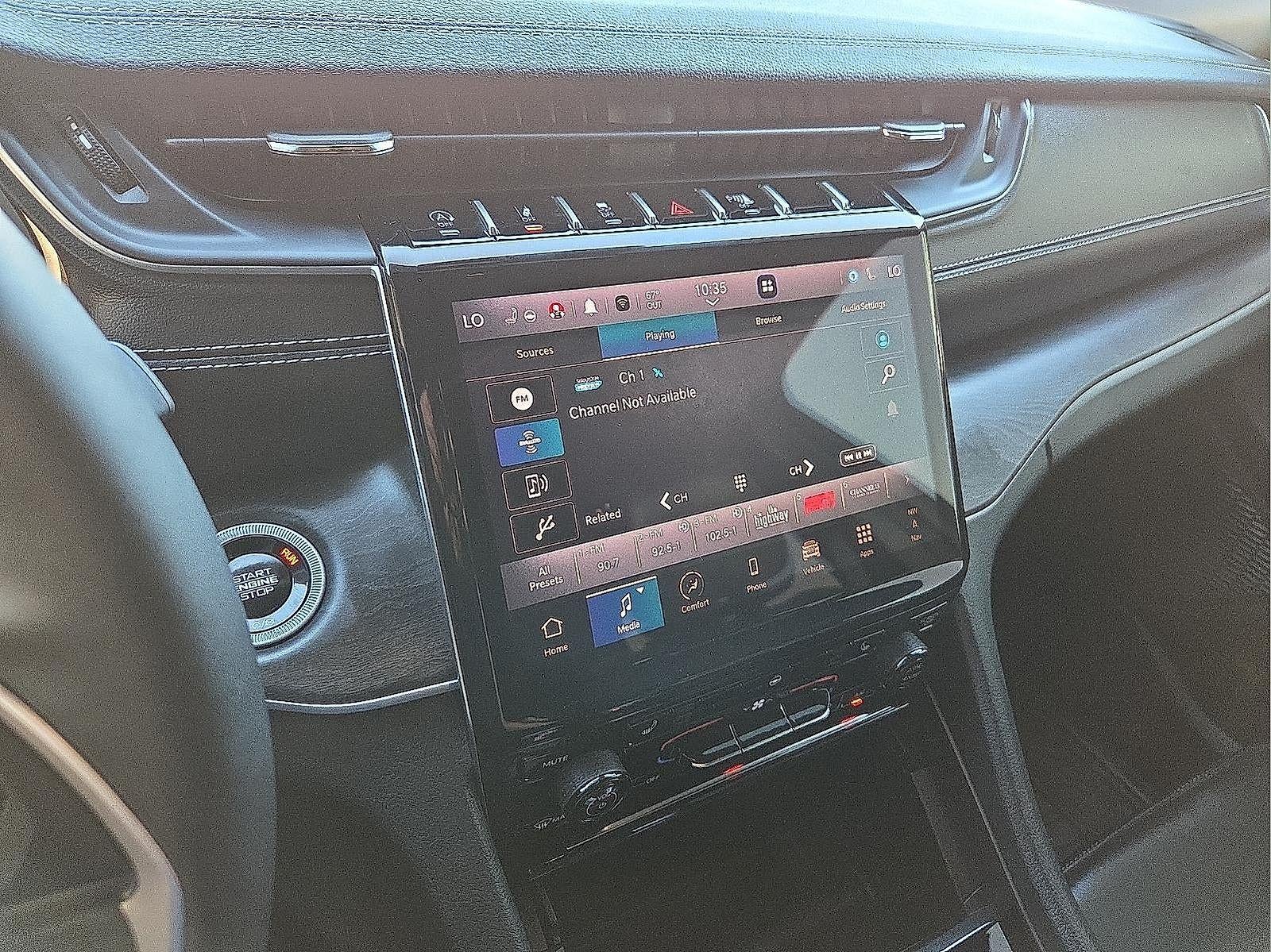 2024 Jeep Grand Cherokee L Limited 4x4