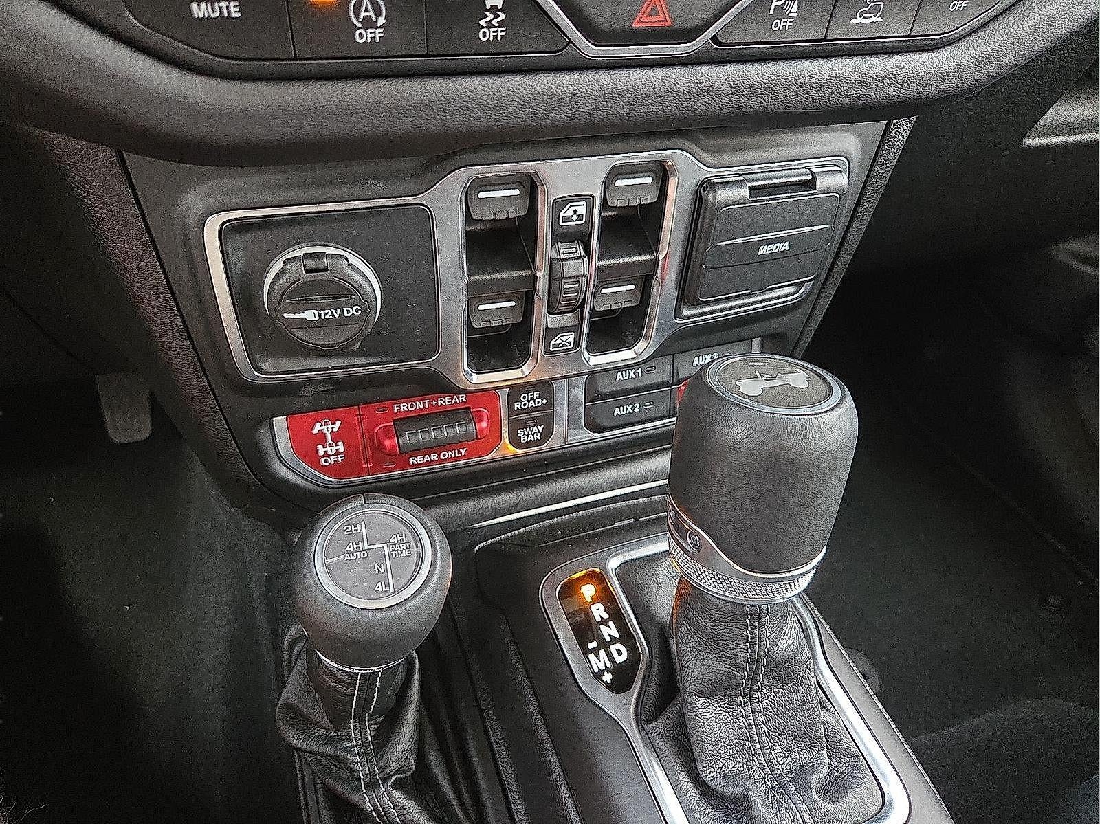 2025 Jeep Wrangler 4-Door Recon 4x4