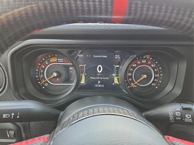 2025 Jeep Wrangler 4-Door Recon 4x4