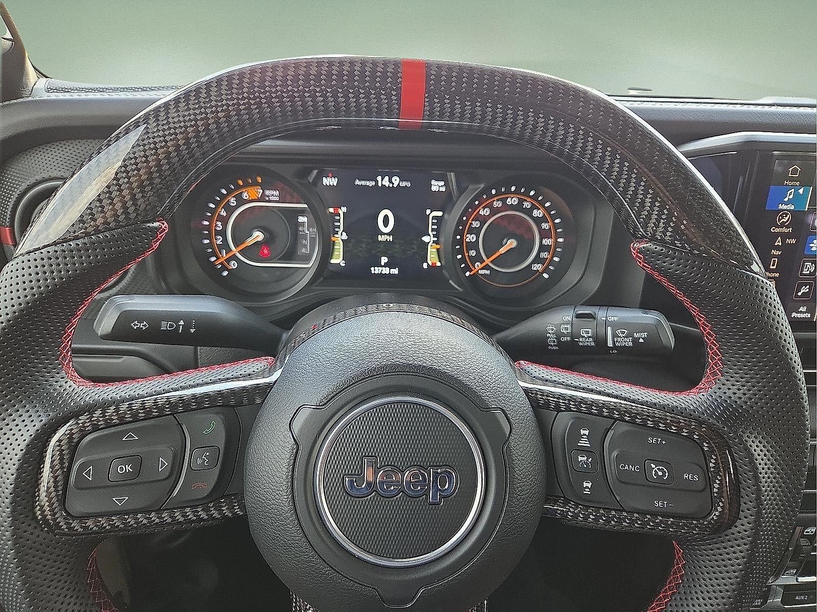 2025 Jeep Wrangler 4-Door Recon 4x4