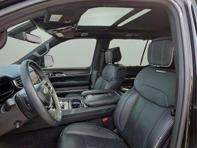 2024 Jeep Grand Wagoneer L Series II 4x4