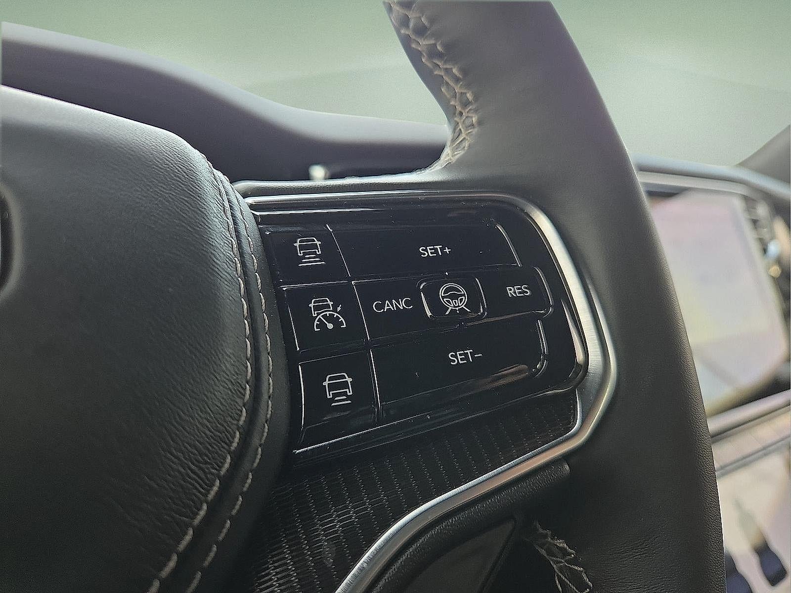 2024 Jeep Grand Wagoneer L Series II 4x4