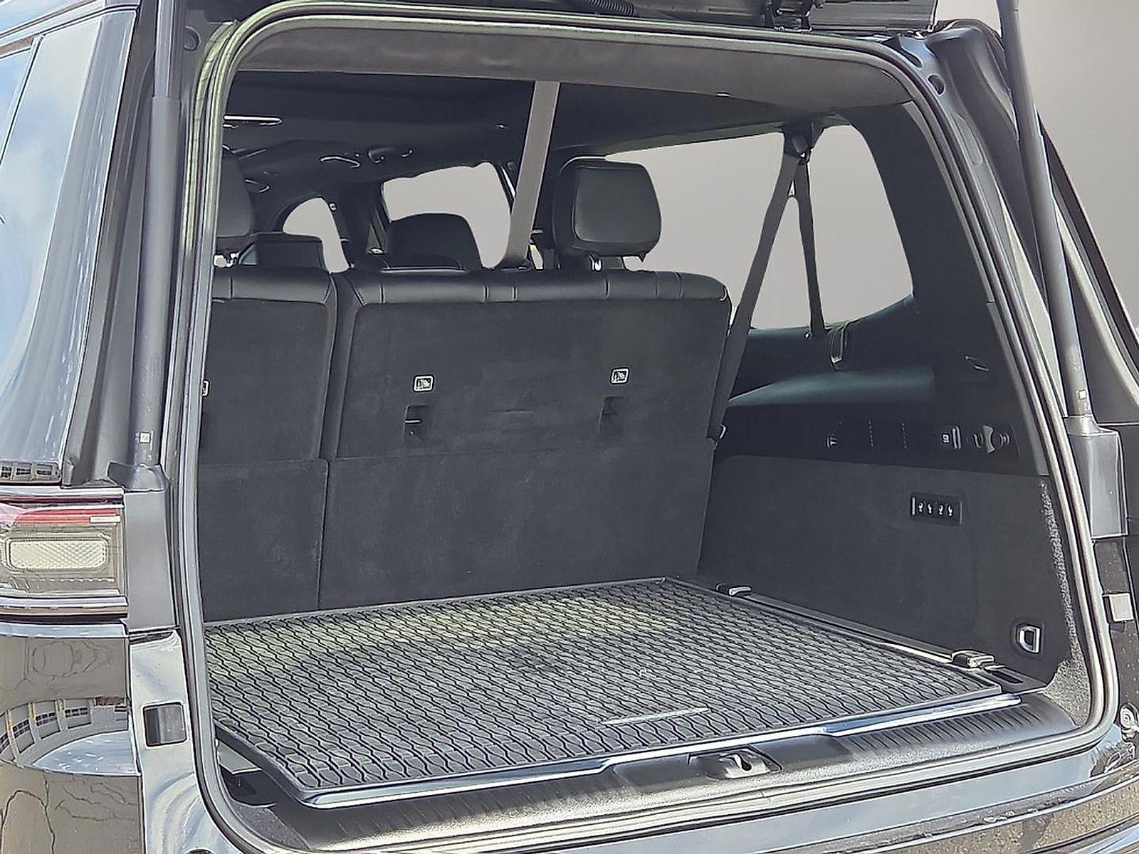 2024 Jeep Grand Wagoneer L Series II 4x4