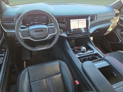 2025 Jeep Wagoneer Base